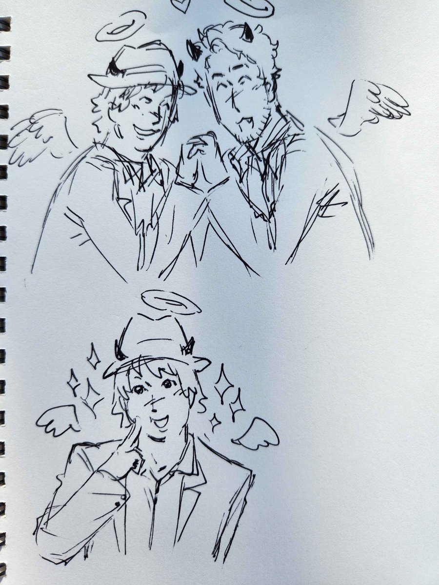 xxxholicatz's tweet photo. some things i drew at the oc meetup and we all cheered!!!! https://t.co/R2s6eZMffR