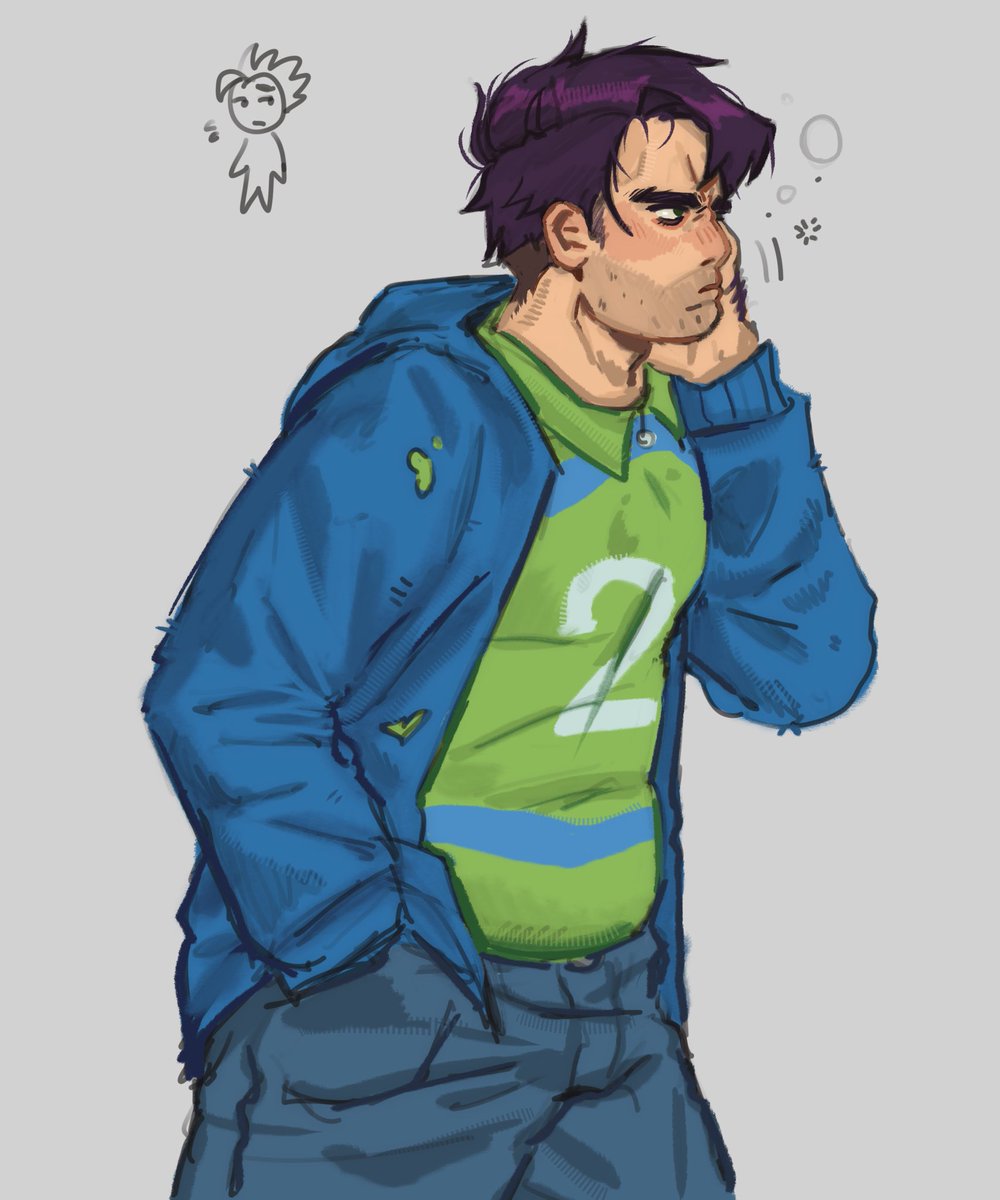 sanguinefluidd's tweet photo. Shane… #stardewvalley https://t.co/8JIIl7j9Ng