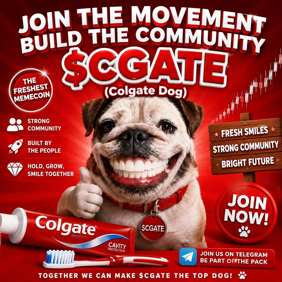 ColgateDog's tweet photo. Tap in! https://t.co/l4GCLmcmrx