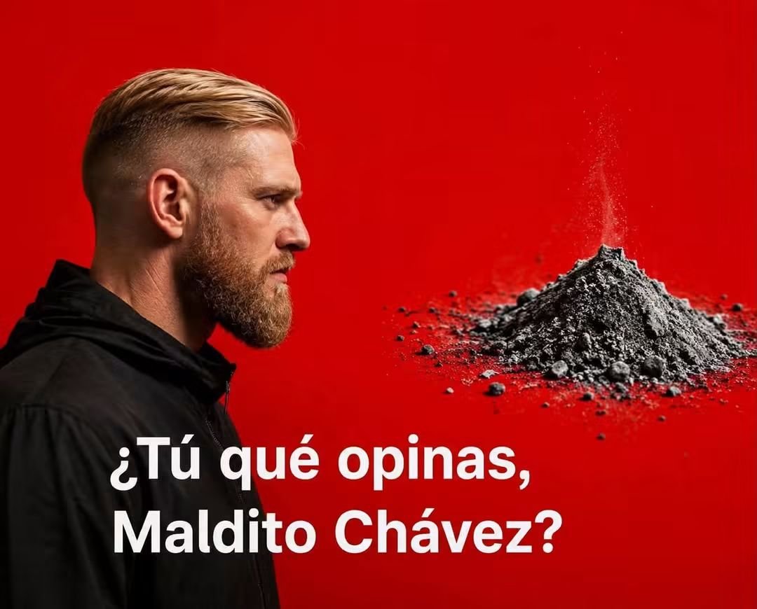 carlos8aVen's tweet photo. https://t.co/uuXUloav8U