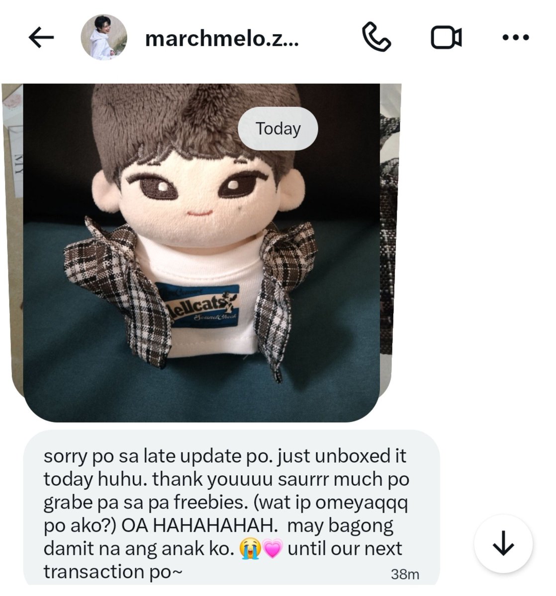 wylscart's tweet photo. #salamatwyls 🌻 https://t.co/uKQm011TW8