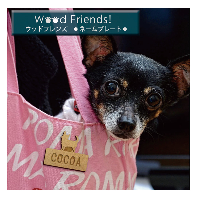 supadankobo's tweet photo. ペット オーダーメイド グッズ
ネームプレートのご紹介！
ペットの形に切り抜いた木製のかわいい名札。
お散歩バック・キャリーケースなどにおすすめです。
ピン（両面テープ付き）、ボールチェーンで簡単設置✨

詳しくはこちら↓

https://t.co/uwvW9srsiZ

#ペットグッズ
#うちのこグッズ https://t.co/c8NaRl1KlN