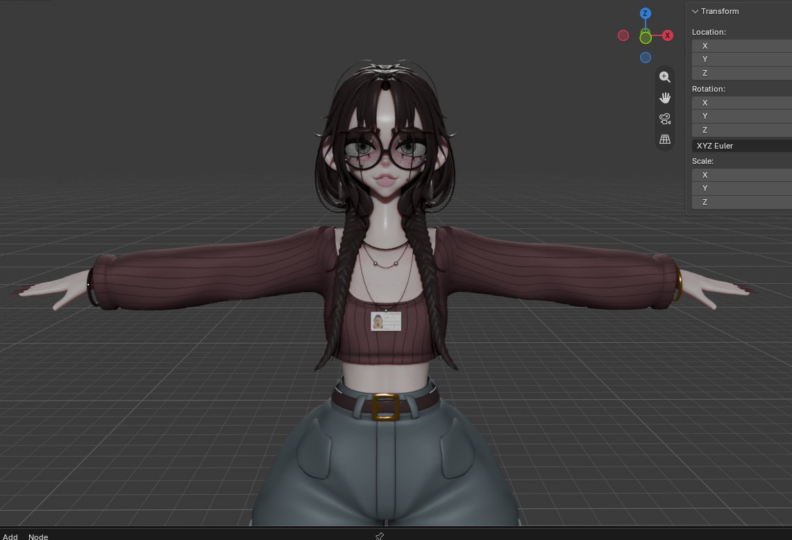 YokoS_S's tweet photo. Hello, I'm showing you a new character (they  won't appear in the game yet). The creation process will be uploaded to  Patreon for Tier 2 members:qqq 🎏 
https://t.co/9ScZXTDhty https://t.co/BId5PuC5p8