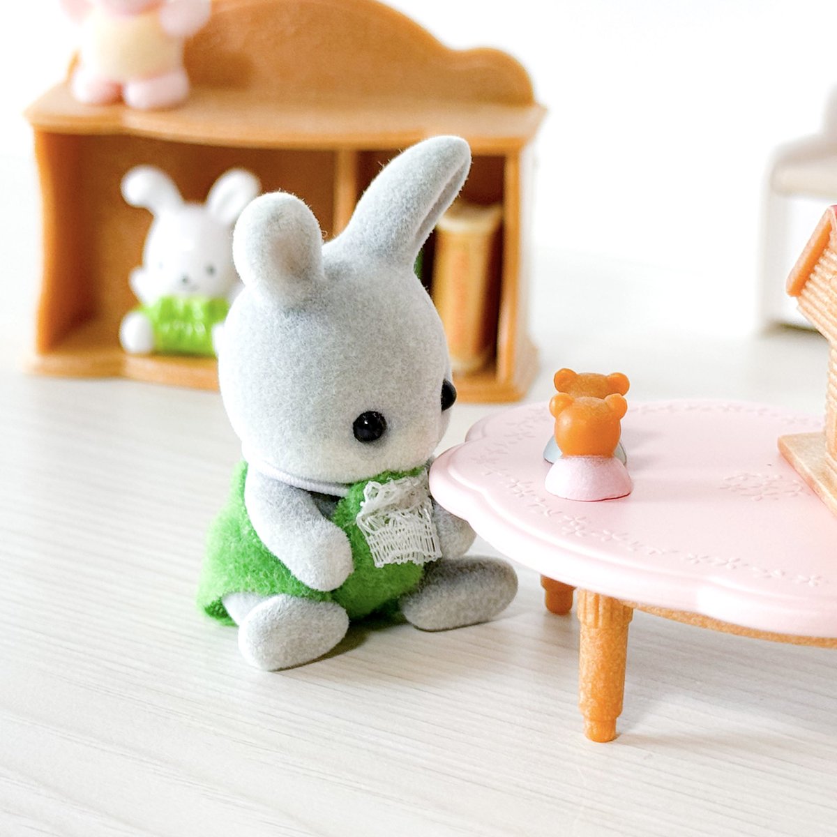 chisesuik's tweet photo. 🐰 https://t.co/N3xUpkrhbo