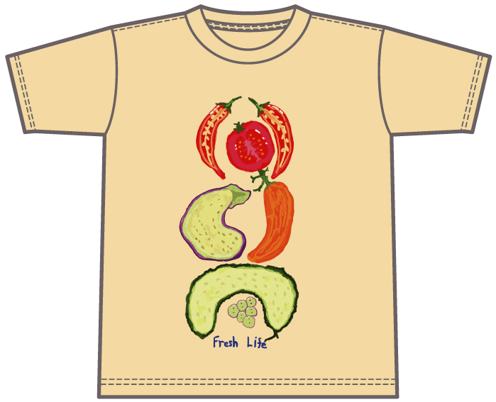 VANFU_JP's tweet photo. #バンフーデザコン 受賞作品

《第17回 学生Tシャツデザインコンテスト》

審査員賞（計11点）

作品コメントや受賞作品一覧はこちら🎉
https://t.co/vTcXJ4jW4M

#バンフー #Tシャツ #コンテスト #デザイン #イラスト https://t.co/KUxO3BRtPL