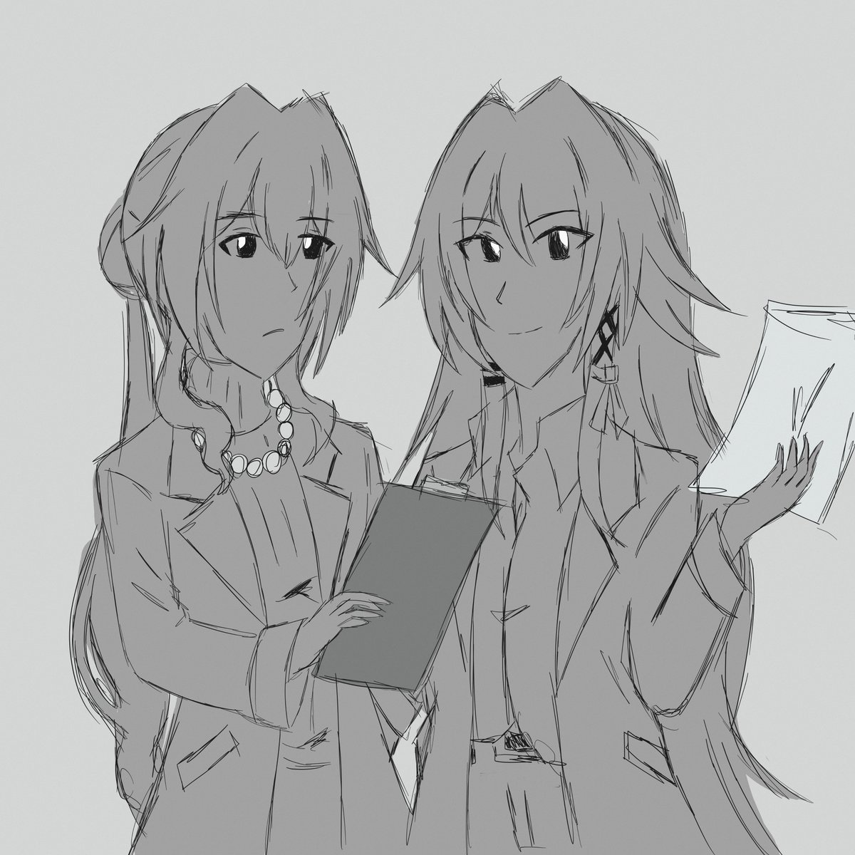 cerubium's tweet photo. i haven't drawn in weekz but the hags are still possessing me https://t.co/qSDh4Ic8WP