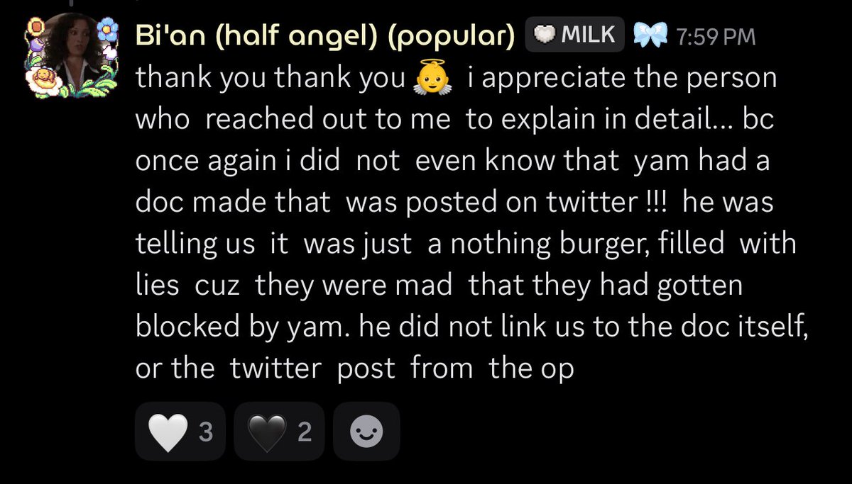 houwuston's tweet photo. not  to  mention  lying  even  further  ,  claiming  you  didnt  know  during  the  day  it  was  posted  ,  when  ive  seen  MULTIPLE  people  send  you  this  as  soon  as  it  was  released  . https://t.co/VENWDb9caD