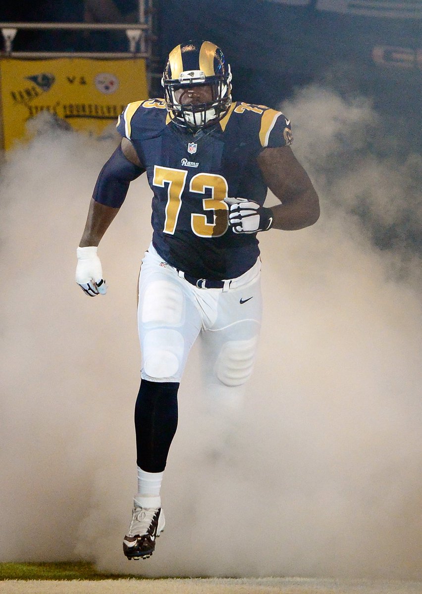 BuiltForLA's tweet photo. Seeing so many posts of NFL fans talking about how easy it must be to be a Rams fan right now.

Only if they knew what we endured before the Sean McVay Era… https://t.co/bIm7EjLDm4