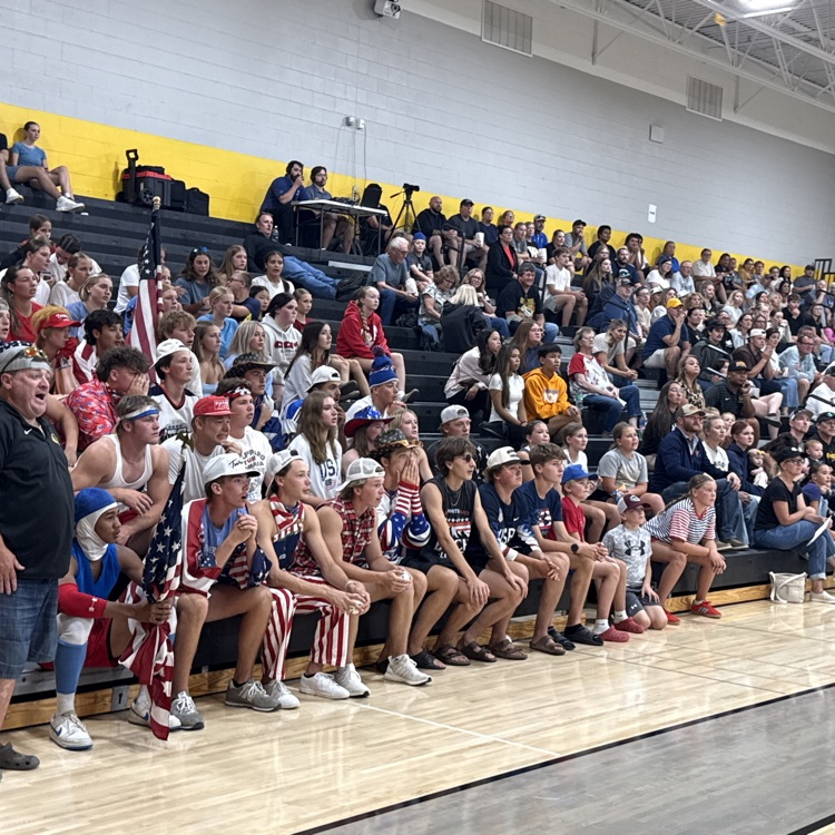 WarroadS's tweet photo. First volleyball game of the 2026-2027 season! Go Warriors! https://t.co/sJbC8zG3eD