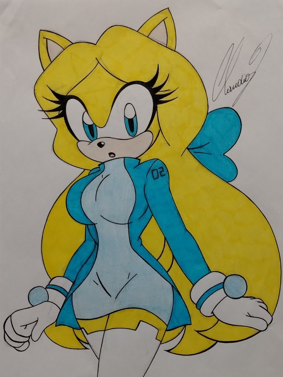 ClaudioDanes's tweet photo. Dibujo de maría💛 https://t.co/8gMtbZCIBn