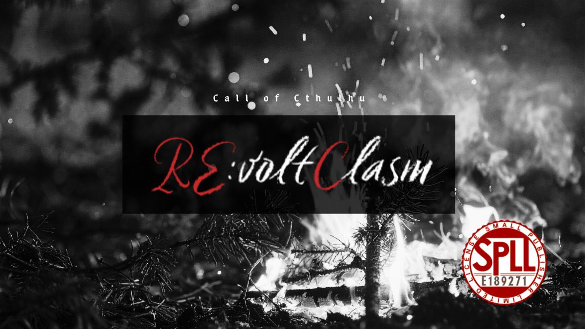 teisochan's tweet photo. ╋━━
　CoC6th
　「RE:voltClasｍ」
　　　　　　━━━╋

歴史×因習×ほんのりクラシック

✦4PL／クローズド／部分的秘匿
✦クラシックシナリオが好き
✦結局ダイスで運命を決めたい
✦ほどよい謎解き・戦闘・秘匿

▸▸
https://t.co/tF2bM1ALMy

#月初めなので自作シナリオ宣伝する https://t.co/4PefeIUf4h