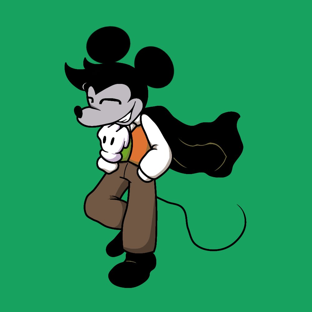 SteamboatSadFNF's tweet photo. JARONA!

(He won't be in the mod, unless?) https://t.co/A0ZAM76rAR