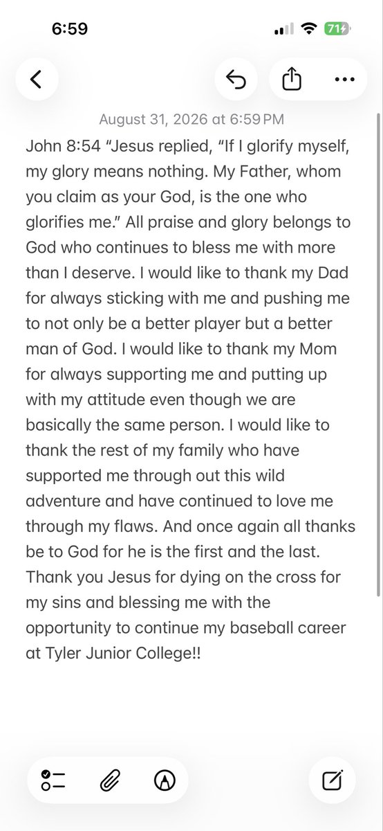 LandenRStone's tweet photo. John 8:54 All glory to God https://t.co/LIPAB0m0Xg