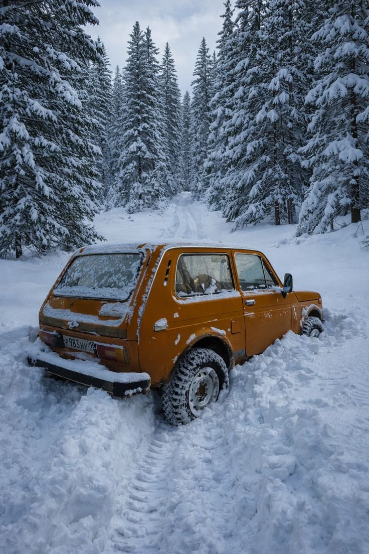 vitoko_derecho's tweet photo. Lada niva #lada https://t.co/ZSl0m2qlnB
