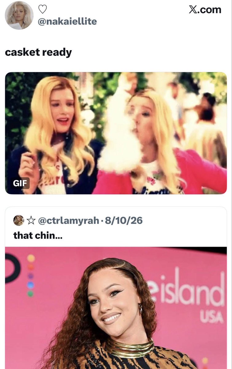 petaltrin's tweet photo. I’M CRYINGGGGGGGG OMFGGGGG $@&amp;@&amp;&amp;?!?&amp;@&amp;&amp; 😭😭😭😭😭😭😭😭😭😭😭 #loveislandusa https://t.co/9yp3kwKfFe