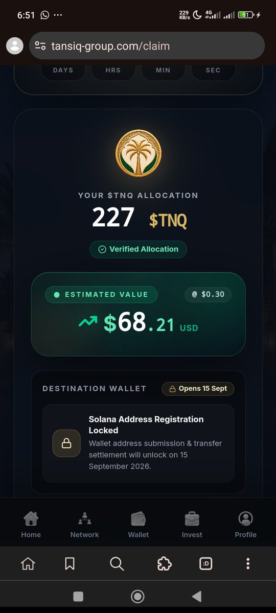 treasuregee2's tweet photo. An Abandoned project from my side, congratulations 🎉👏 if you grind hard on TANSIQ https://t.co/mIO5TAoAey
