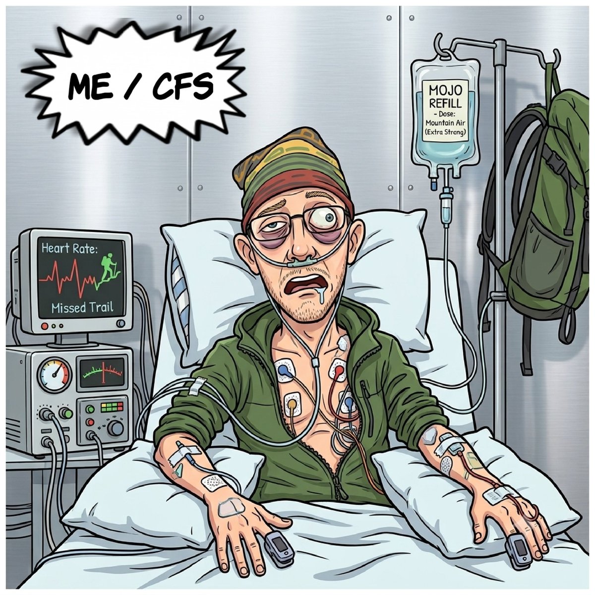 Diagnose8E49's tweet photo. @GrandeBettina @Weber_Nina Gute Nacht 🫂
Team: 🏥💪🦠🧬🔬🖤🕯️
🆘 #MECFS #MinimumBasics 📣
#PEM #CRASH #PEMCrashLoop
#ATP #ATPMangel #ROSStress
#ROS #ATPRückkopplung #Hypoxie
#Teufelskreis #Multiplikatoren #NLP
#LebenmitMECFS #Aufklärung #Medizin #Neurologie #Immunologie https://t.co/kYcHyTI4tx