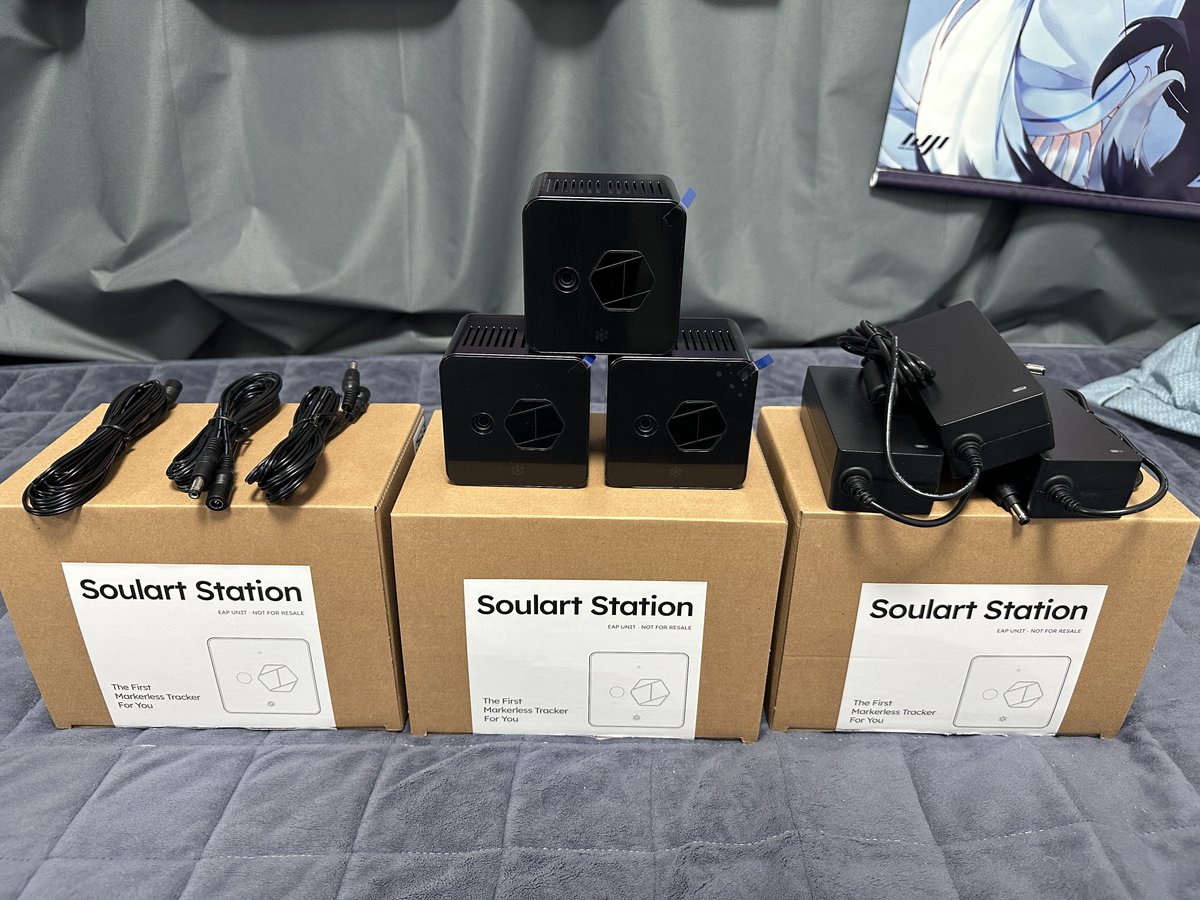 _jjongnam's tweet photo. New Gear

#SoulartStation https://t.co/Tet3WzPBzF