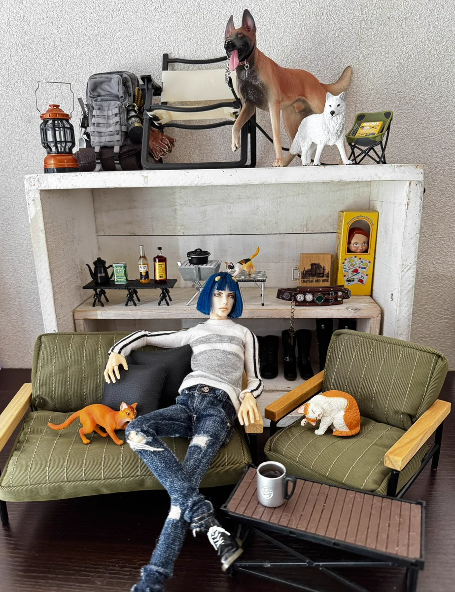 Sweet Marble*1/6 Doll Creator* on X: 