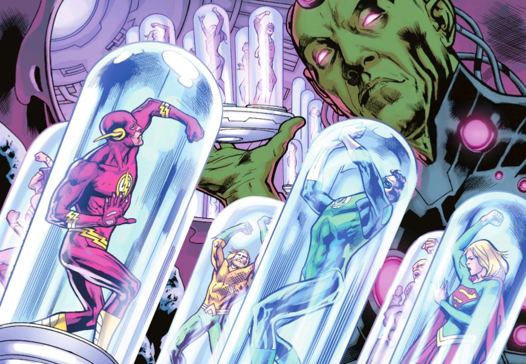 BigBlueFarmboy's tweet photo. "I can't wait to see my favorite hero in action helping Superman take down Brainiac in Man of Tomorrow!"

Their favorite hero in action the whole movie: https://t.co/KdhvjWkOOo