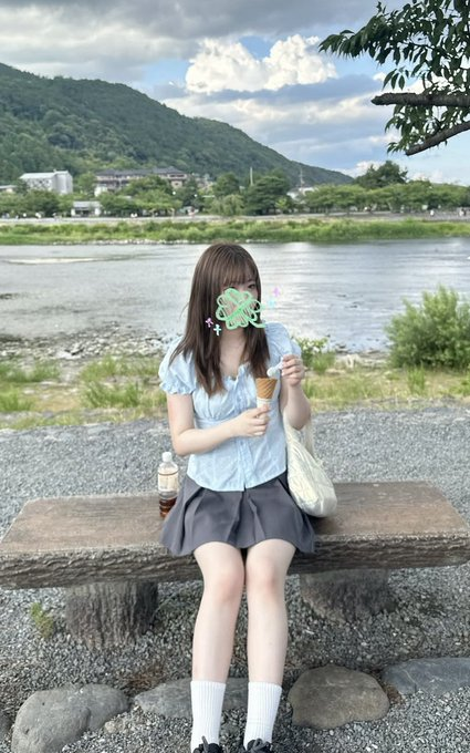 hellovxnara's tweet photo. 夏も終わりかな⁇可愛い⁇
 #名古屋 https://t.co/lgF8xlKs4n