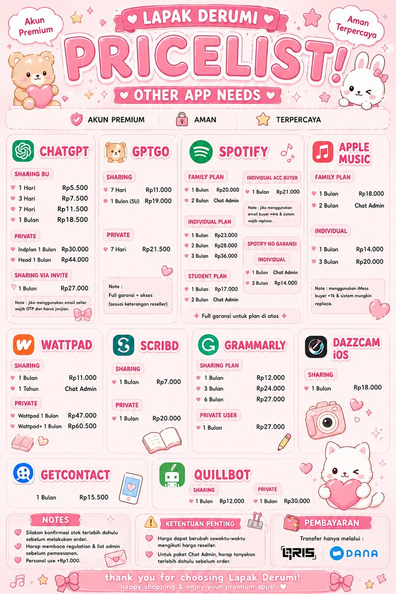 Delvi_1717's tweet photo. minat dm kakk https://t.co/OUl79QhpyD