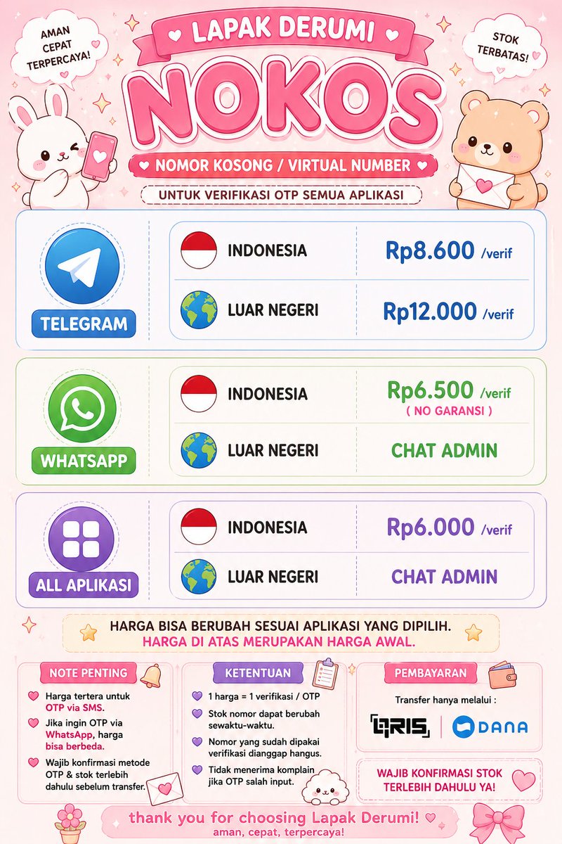 Delvi_1717's tweet photo. minat dm kakk https://t.co/OUl79QhpyD