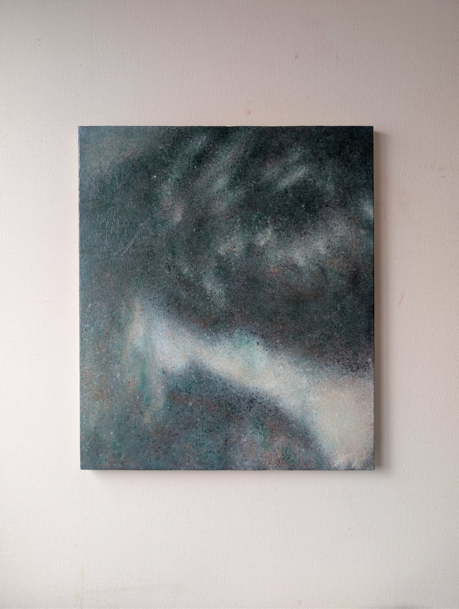nagiabiko's tweet photo. "接吻"
Oil on canvas
⁡530mm×455mm⁡ ⁡
2026 https://t.co/c6c5Gi2TfF
