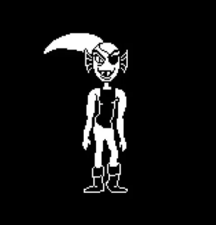 SeaMoon_exe's tweet photo. After playing Undertale for the first time I relate to Undyne a lot. Not because of her personality but because she has scoliosis. https://t.co/wumbUp319X