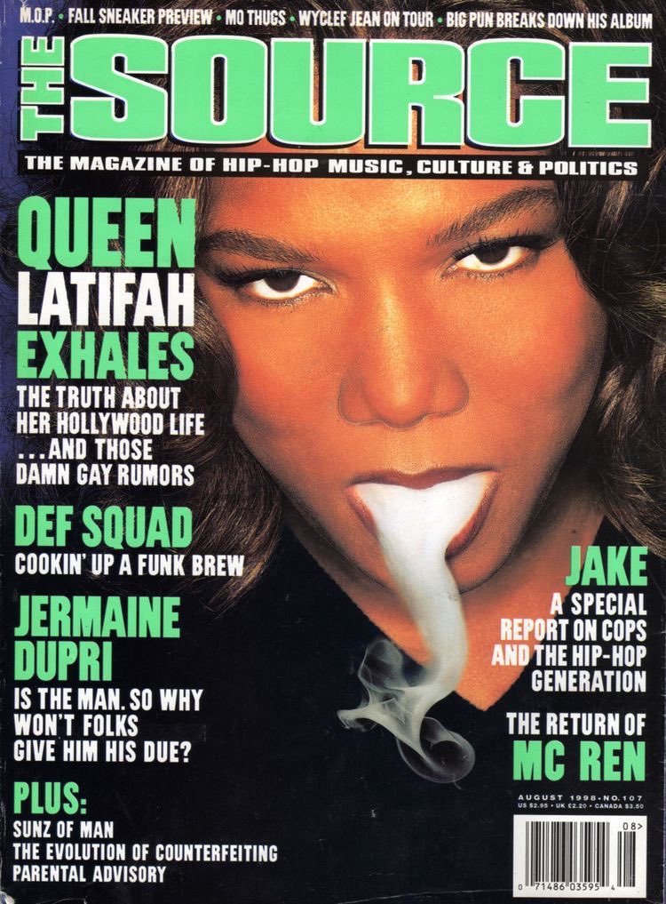 KORDEICLUB's tweet photo. queen latifah photographed by nitin vadukul for ‘the source’ magazine (1998) https://t.co/3XKDvwiUgw