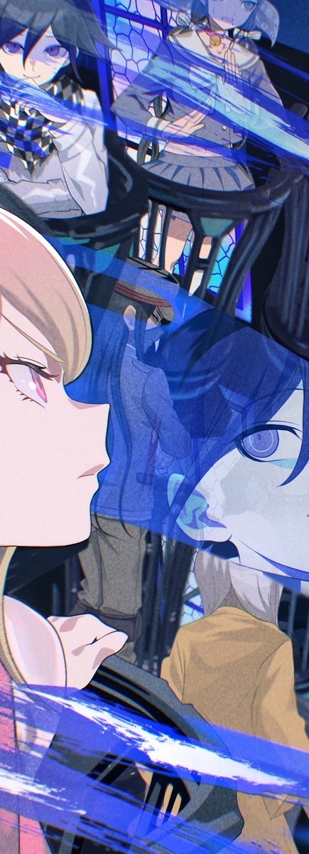 wowramen's tweet photo. 便乗

ニューダンガンロンパV3
たくさんの人に見つけて遊んで欲しい
未だに　しんどい https://t.co/BXqk2QOyLw