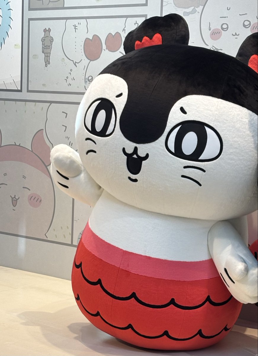 a525n's tweet photo. ちいかわパークも楽しかったな
ゲームの待ち時間が長くて諦めたのがちょっと心残り🥲 https://t.co/AdlKkmruNk