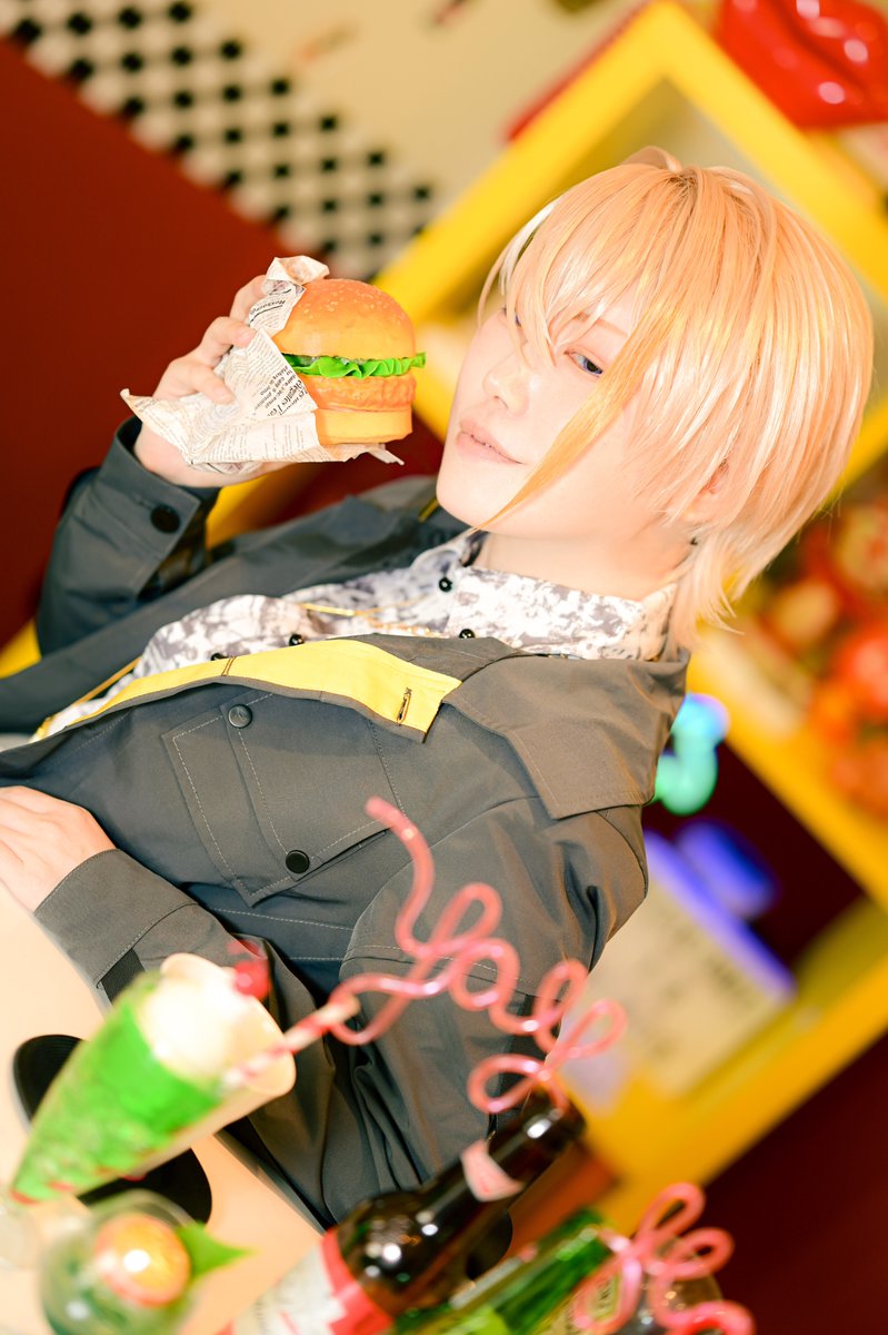 oreooox_x's tweet photo. 【 cos 】

🌈🕒　／ 🍝🍷

📸えーたさん（@camera_ata） https://t.co/YTraZ8afDt