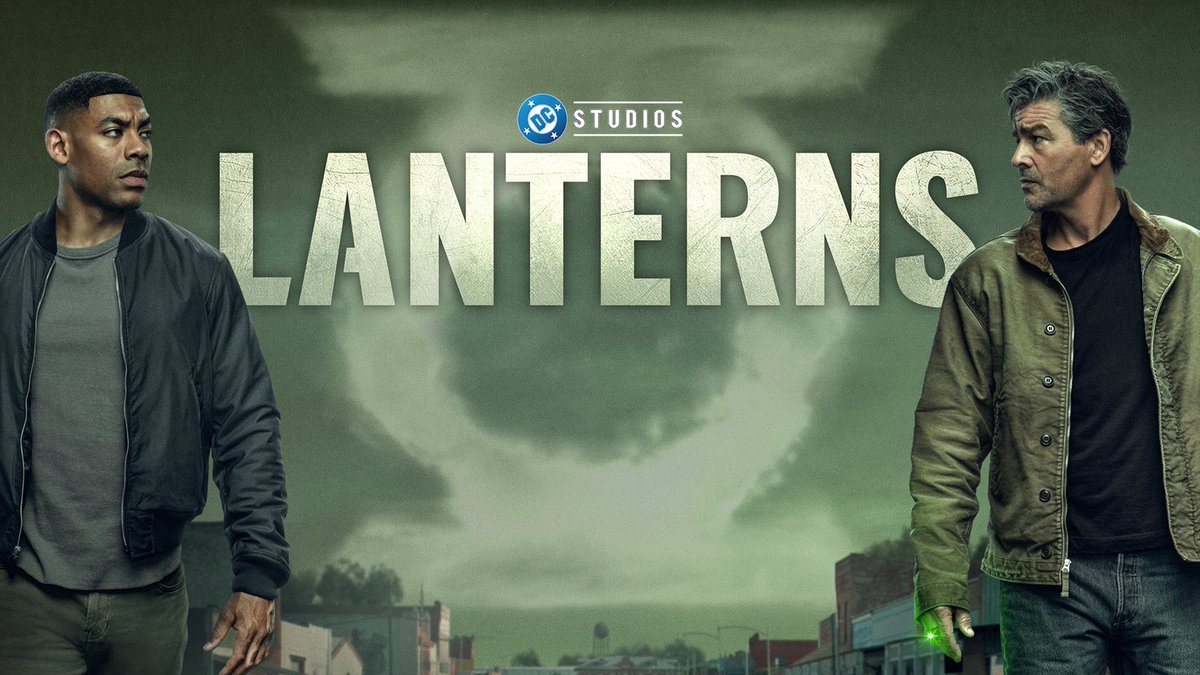 PaskerSR's tweet photo. Si no están viendo #lanterns necesitan empezar ya. Dc es Genial en televisión. Acabo de terminar el tercer episodio y cada vez se pone mejor https://t.co/OPRGOfJ8pV