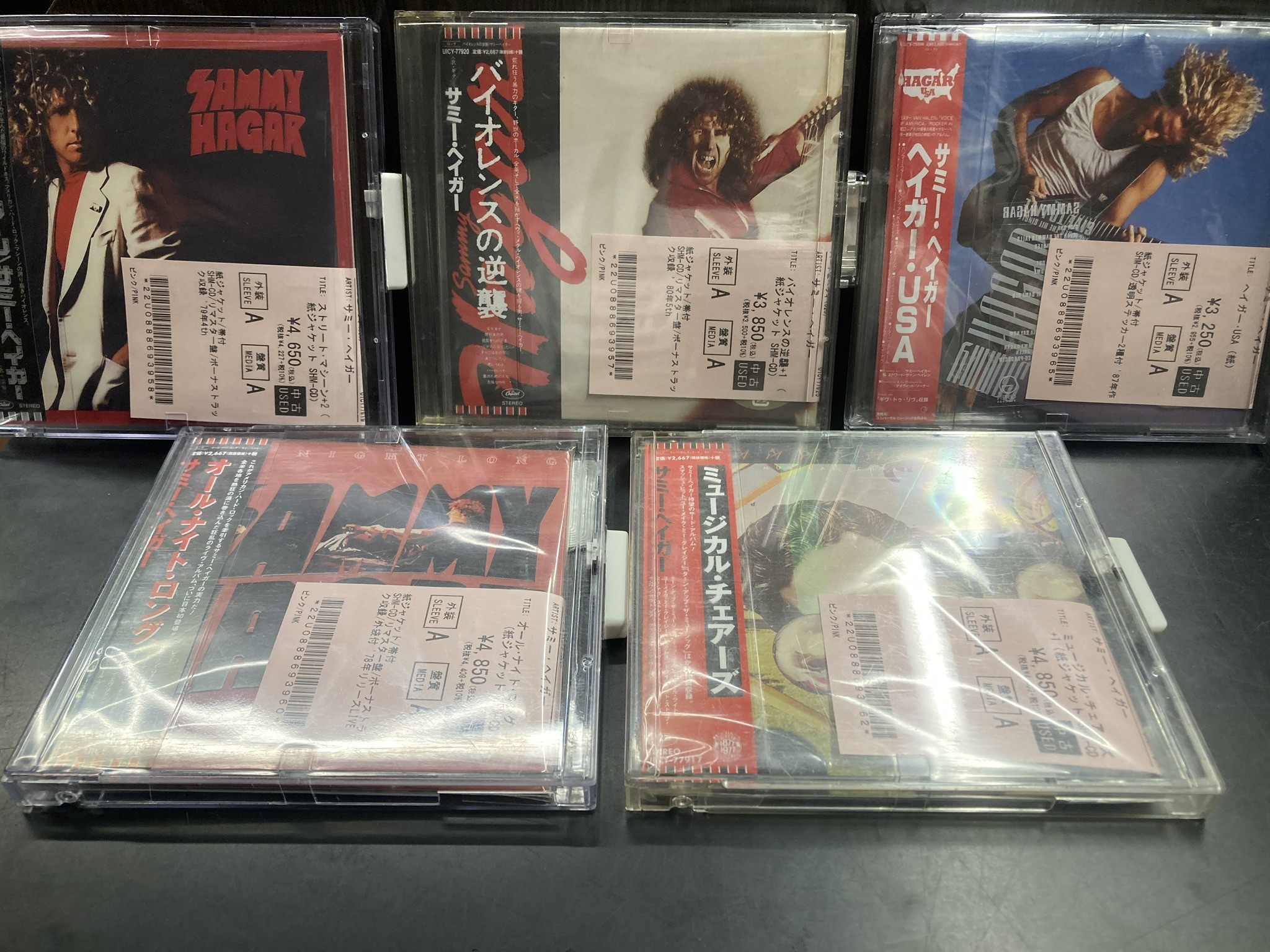 diskunion ROCK in TOKYO(渋谷) on X: 
