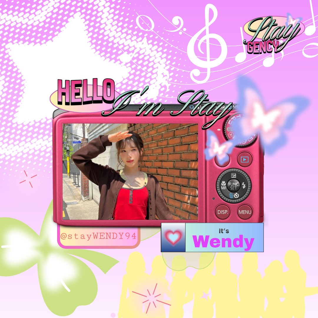 stayWENDY94's tweet photo. @STAYgency konon katanya, kalau tak kenal maka tak berteman. Jadi, yuk kenalan 🙂‍↕️ https://t.co/zNsmOIm6sz