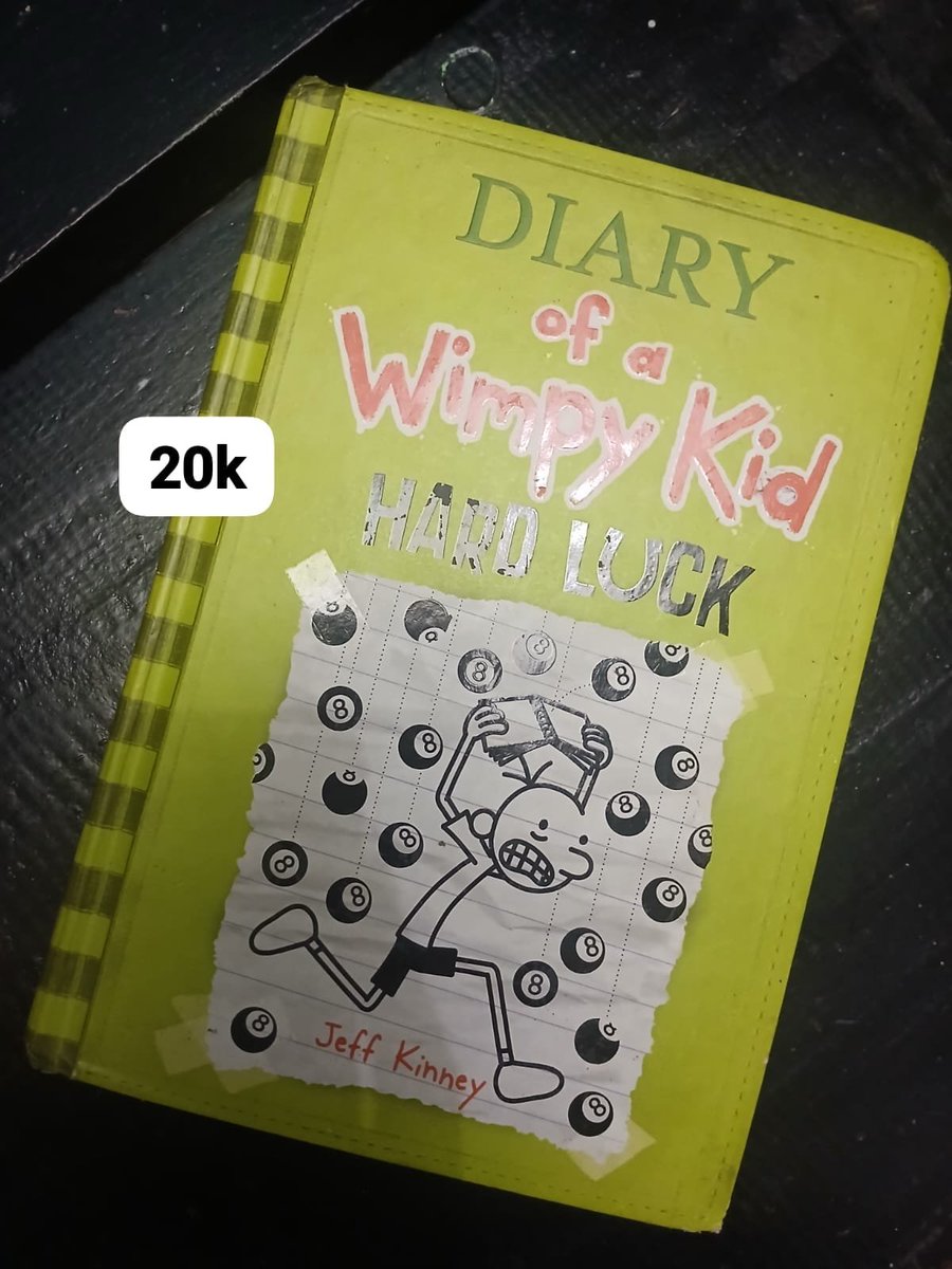 Celinewjk2's tweet photo. #wts #prelovedmurah #novel 

🍊 bisa oren adm shopee +6k
🌻 boleh nego asal ngotak
📍 dom jaksel

masi lengkap bookmark https://t.co/lT9t1mFAjK