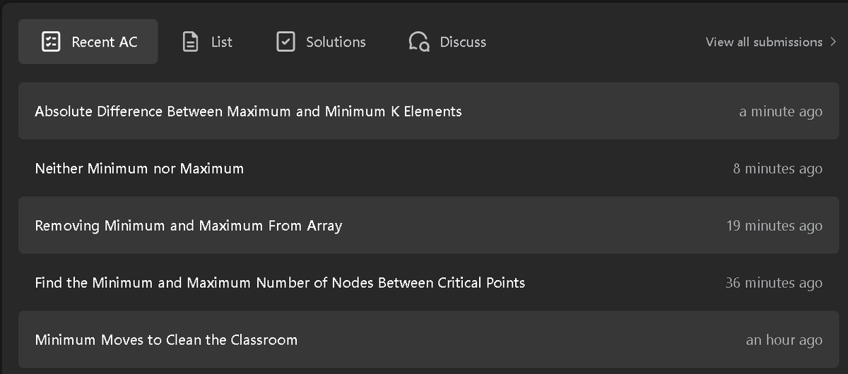 Simran142007's tweet photo. Max minimized the minimum maximum while Mini maximized the maximum minimum. https://t.co/45J0Iv7DaD