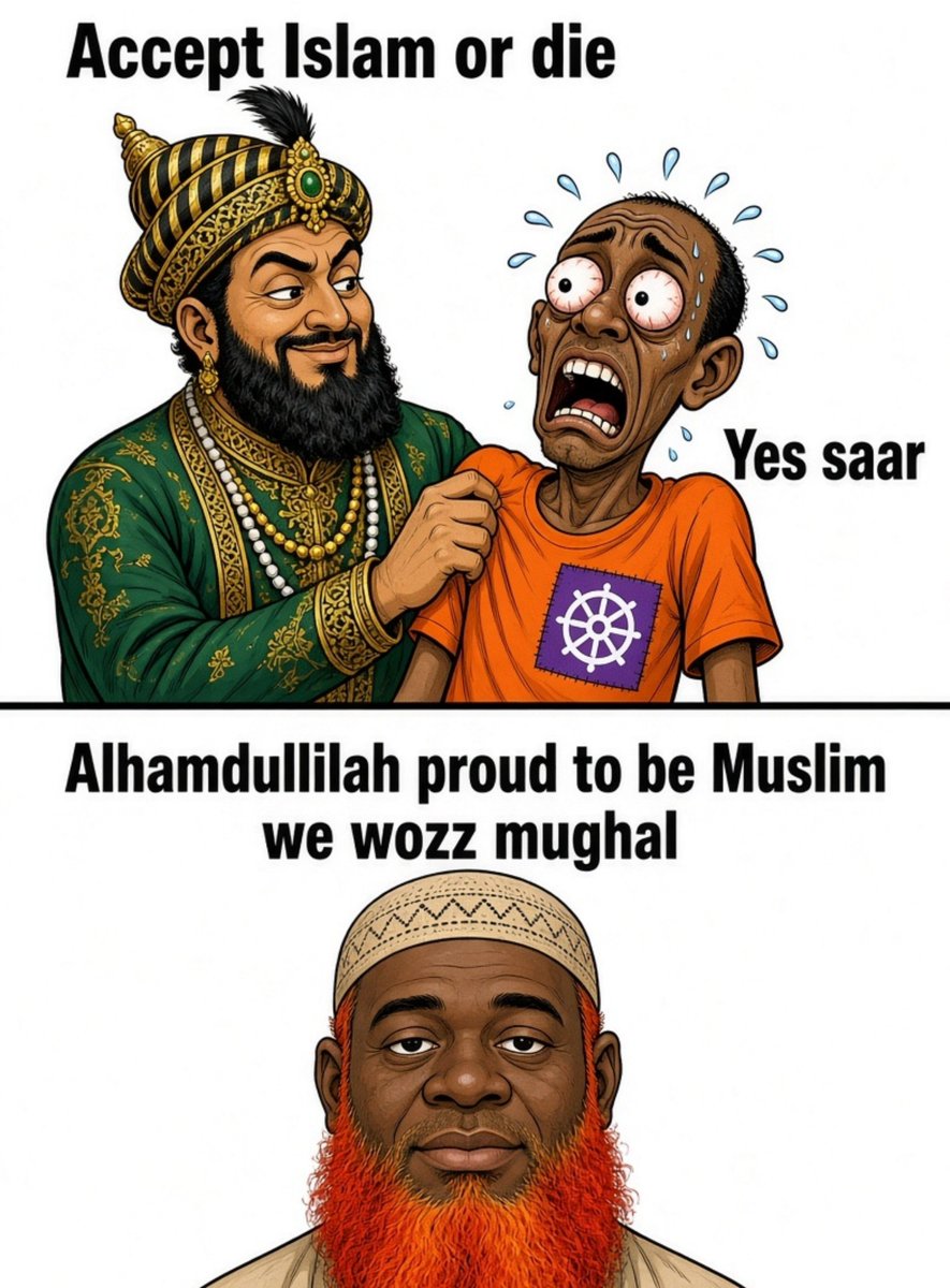 chad_infi's tweet photo. The ground reality of so called Indian muslims https://t.co/fJ17FygtqS