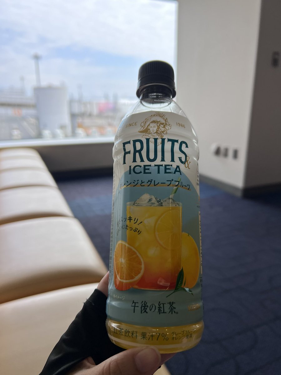 GEADnavi's tweet photo. いっぱい食べたので帰るよー https://t.co/zQNU6jencW
