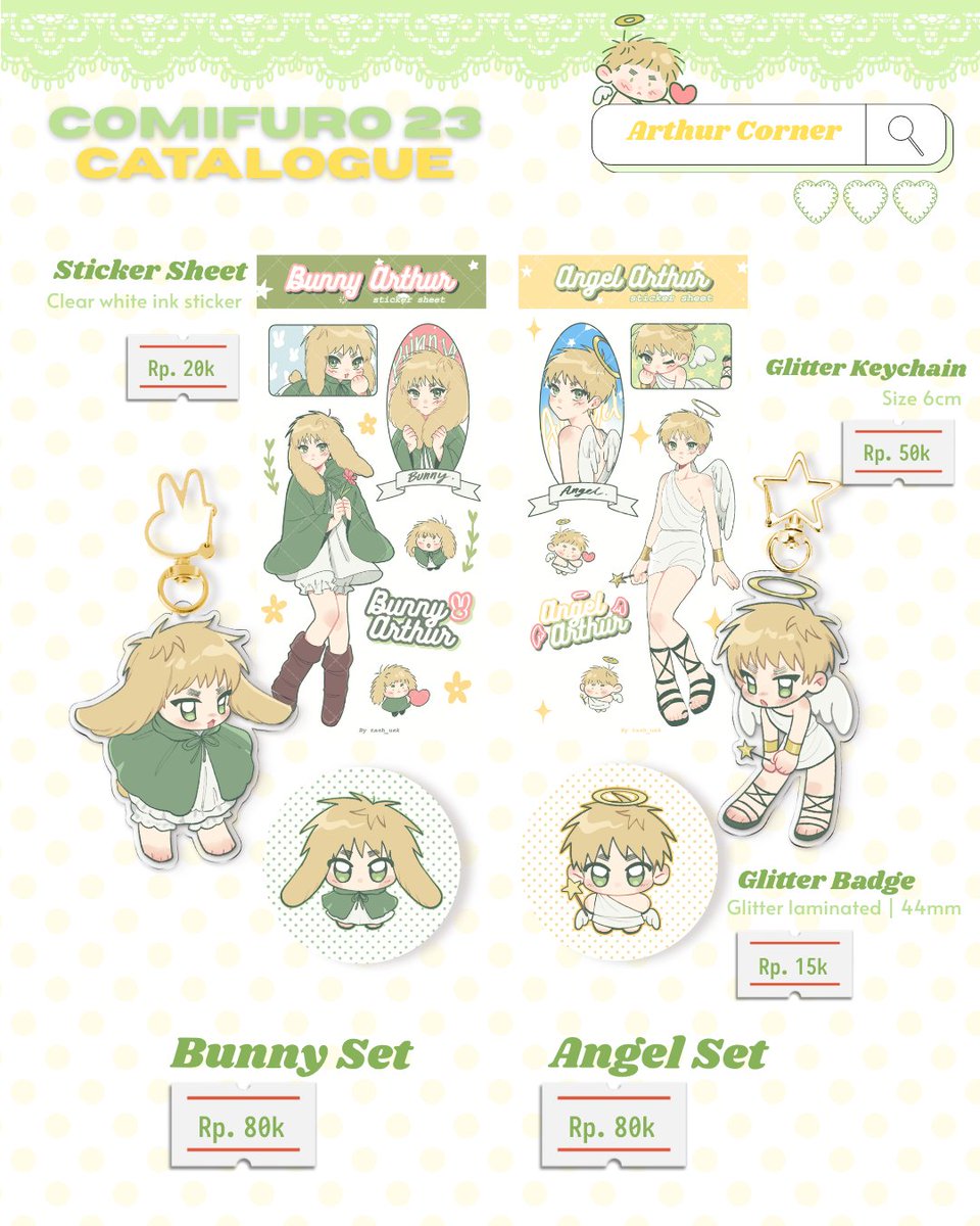 tash_usk's tweet photo. [❤️&amp; 🔄are appreciated!]
My CF23 Pre-Order batch 1 is open!

LOCAL ONLY! 🇮🇩 (International order will be open around 20th sept)
📅Pick-up: 1 Sept - 7 Sept | Mail Order: 1 Sept - 20 Sept 
📦Pick-Up &amp; Mail Order
📷Hetalia, Black Butler, Magi, HunterxHunter

#cf23 #comifuro23 https://t.co/tyjD4jHFJP