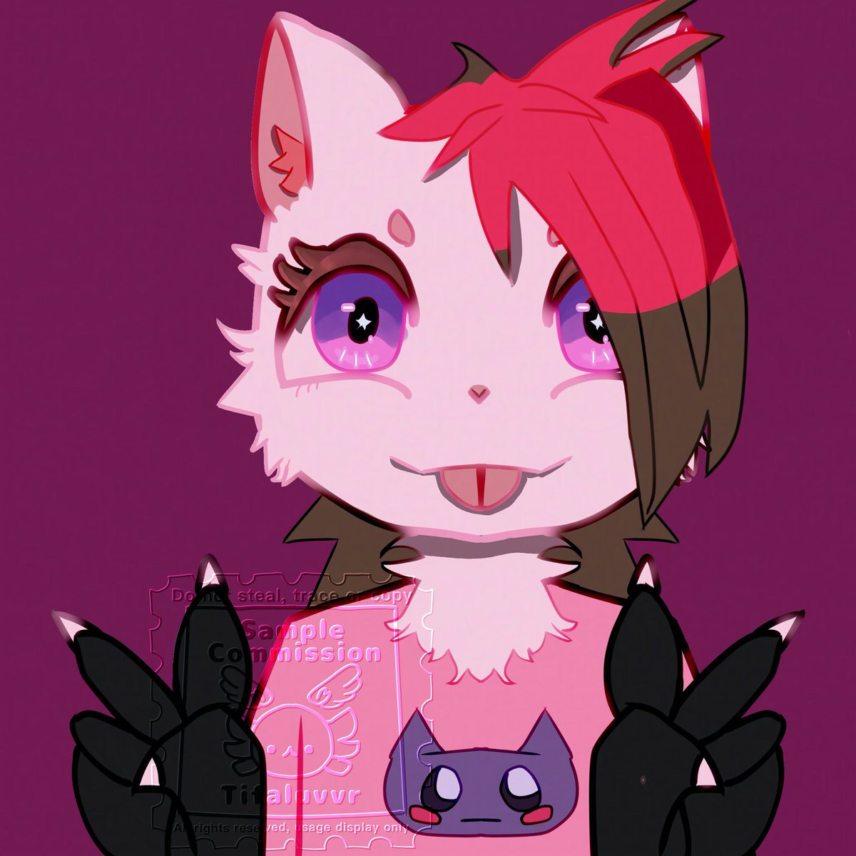 tifaluvvr's tweet photo. @_VGen_ Hello, I am Tifa, I’m a newly found digital artist, and I’d love to offer my services to vgen 🩷
 
Portfolio : https://t.co/JWfs18n1sv
vgen : https://t.co/GLvT4yIgqt https://t.co/cyoDpHaJ8U