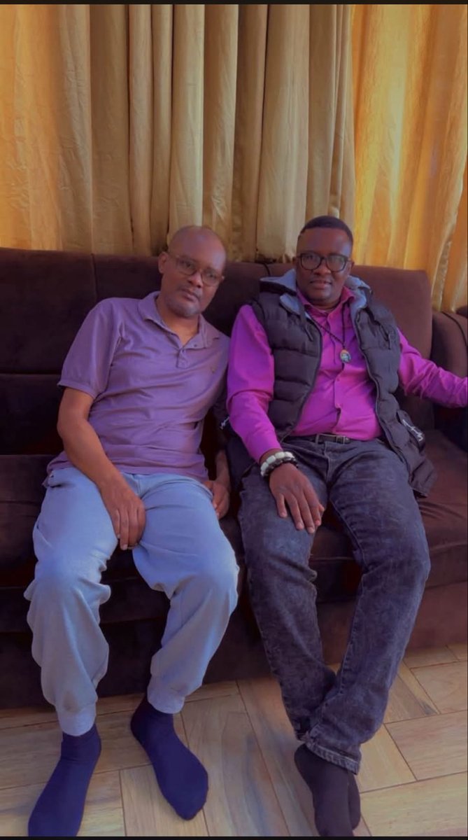 Humanrights256's tweet photo. 🚨UPDATE: Prince David Kiijanangoma from Tooro kingdom has passed on few days after the demise of king Oyo https://t.co/1JdB7Wetcl