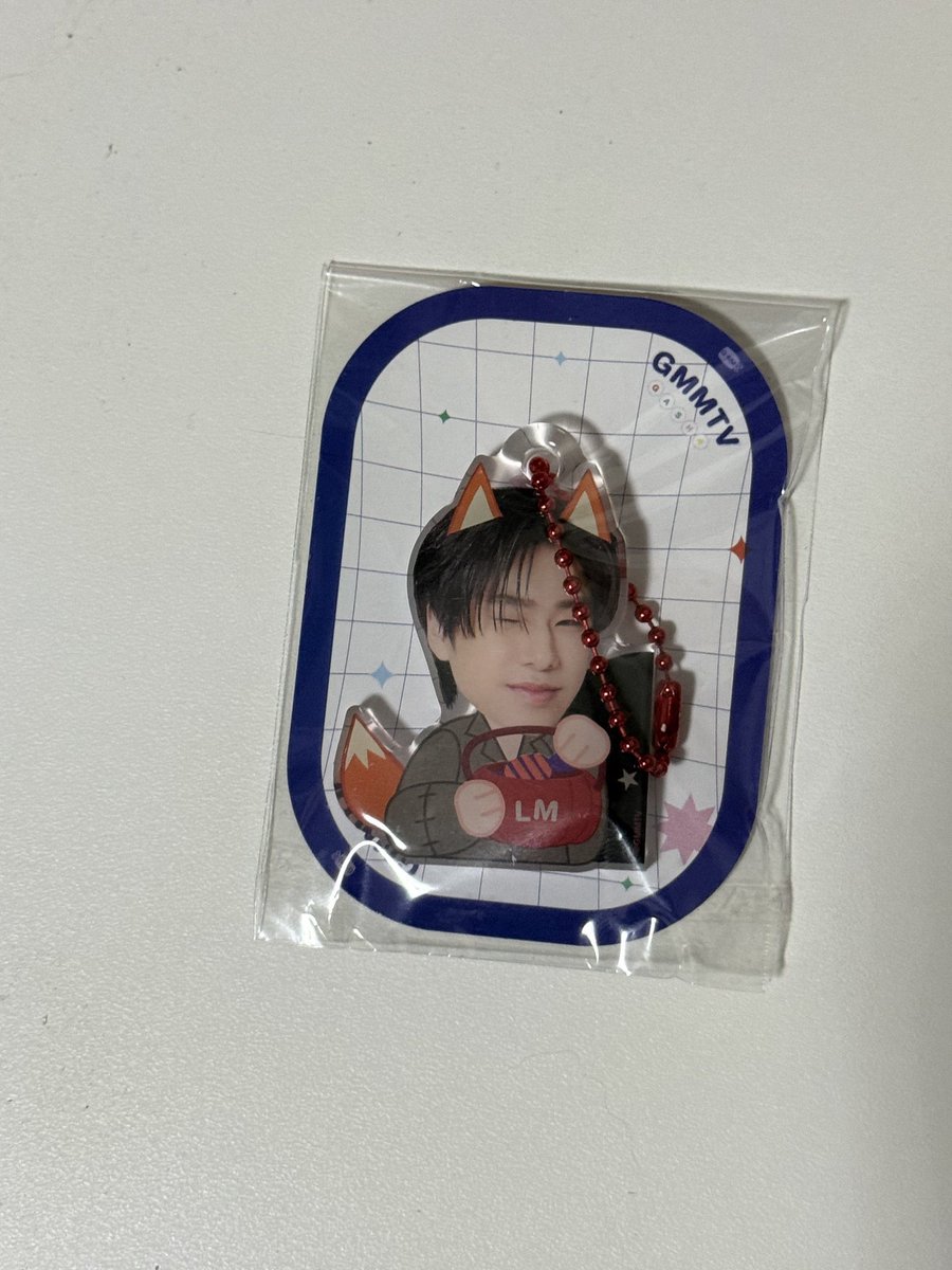 beyourtary's tweet photo. พวงกุญแจลูค 130 ส่งฟรีems ⭐️
เพิ่มเติม dm ka 
#ตลาดนัดgmmtv #ตลาดนัดgmm #GMMTVFANIVAL #ตลาดนัดลูคมิค luke
#ลูคมิค #LukeMick https://t.co/dag1xXrNOJ
