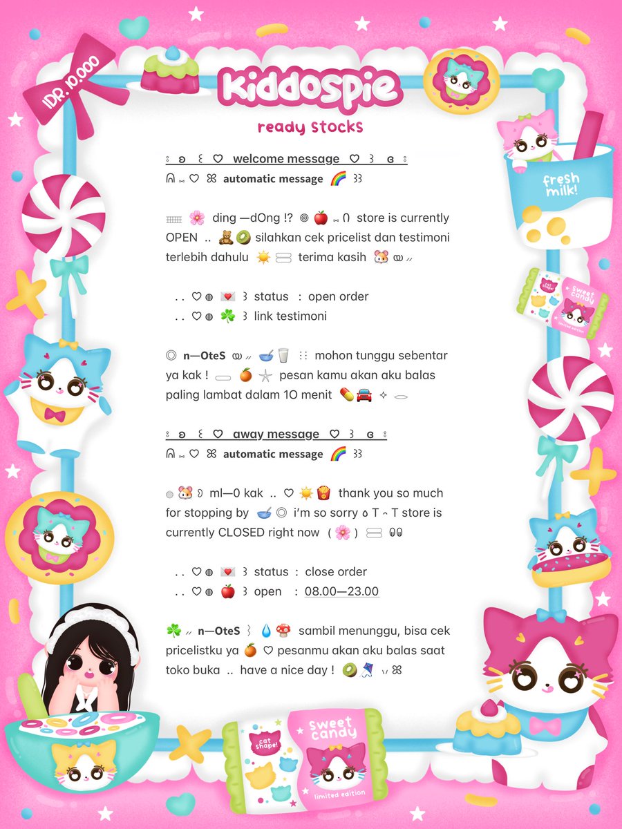 Cinnamoruoll tweet picture