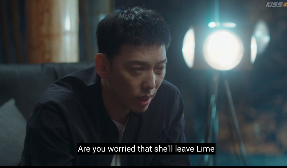 EmbraceFiction's tweet photo. What I love best about the #TheEarlySpring drama adaptation is it is merciful enough to give Luan Nian room for immediate redemption after his big blunders. 

His character development is very evident after his mistakes and it's all thanks to the drama giving him space for reflection and an honest, direct friend in Tan Mian who is not afraid to call out where he went wrong. These very important elements for growth weren't as present in the novel. 

The drama doesn't wait for when the relationship to just explode; it sees the cracks and allows Luan Nian to redeem himself and save the relationship before it falls apart. Of course, he still fails in the long run but the drama rationalizes that they manage to keep it going for years not only because they persist through the issues but because they also work on these issues to the extent they can.