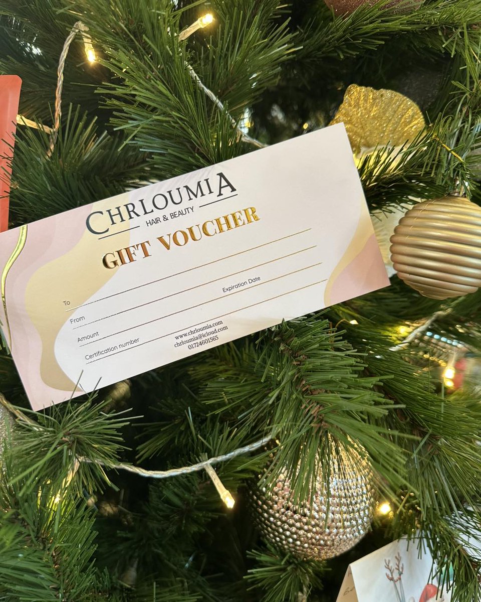 BoydProfancik's tweet photo. Last chance to get vouchers in time for Christmas gifts. Open tomorrow, 9–7, then reopening Monday 5 January. https://t.co/l6M7DIqoYB