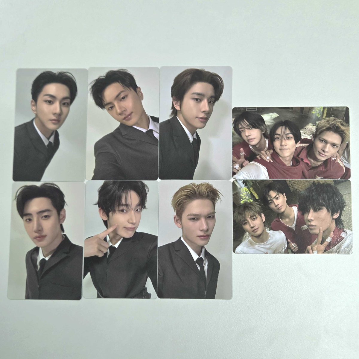 k_shop_selling2's tweet photo. 📷The photocard has arrived. Shipping will start soon🚚💨

ENHYPEN 'THE SIN : BLISS' (KAKAO GIFT, COMEBACK LIVE) https://t.co/gu1n3zYIde