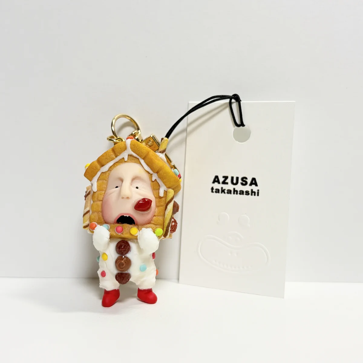 粘土作品 Make Merry gallery on X: 