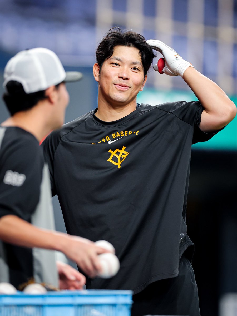 tkphoto1234's tweet photo. #大城卓三 💪 https://t.co/CbVESn96Q2